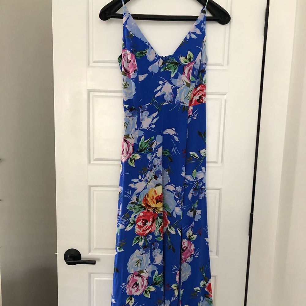 Yumi kim xs maxi dress. Worn 1x, excellent condition